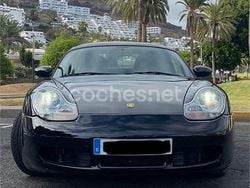 Negro Usado 2002 Porsche Boxster S Descapotable | 16.500 € (Super precio)