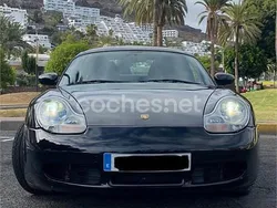 Negro Usado 2002 Porsche Boxster S Descapotable | 18.000 € (Super precio)