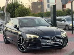 Negro Usado 2019 Audi A5 Sportback Sport Berlina | 21.900 € (Buen precio)