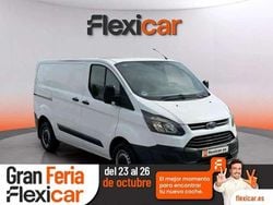 Blanco Usado 2016 Ford Transit Berlina | 13.990 € (Super precio)