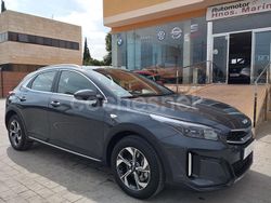 Gris / plata Usado 2024 Kia XCeed SUV | 19.500 € (Precio justo)