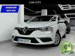 Blanco Usado 2018 Renault Mégane IV Life Berlina | 10.999 € (Buen precio)
