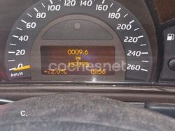 Azul Usado 2002 Mercedes C180 Berlina | 3800 € (Precio justo)