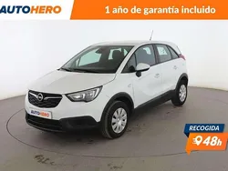 Blanco Usado 2018 Opel Crossland Edition SUV | 12.299 € (Precio justo)