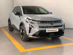 Gris / plata Usado 2025 Renault Symbioz Techno SUV | 31.400 € (Un poco caro)