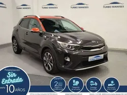 Amarillo Usado 2018 Kia Stonic SUV | 11.490 € (Buen precio)