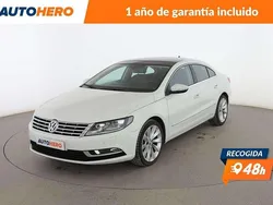 Blanco Usado 2016 VW CC Berlina | 13.799 € (Precio justo)