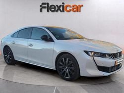 Blanco Usado 2018 Peugeot 508 GT-line Berlina | 18.990 € (Caro)