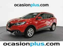 Rojo Usado 2016 Renault Kadjar XMOD SUV | 17.350 € (Caro)