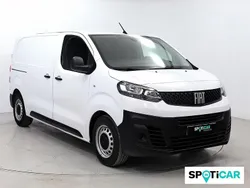 Blanco Usado 2022 Fiat Scudo Business Monovolumen | 21.500 € (Un poco caro)