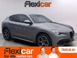 Gris Usado 2020 Alfa Romeo Stelvio Executive SUV | 27.190 € (Buen precio)