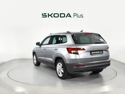 Gris Usado 2021 Skoda Karoq Style SUV | 24.800 € (Caro)