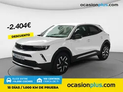 Blanco Usado 2022 Opel Mokka Business Elegance SUV | 15.890 € (Precio justo)
