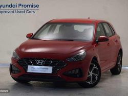 Engine red Usado 2024 Hyundai i30 Berlina | 19.900 € (Precio justo)