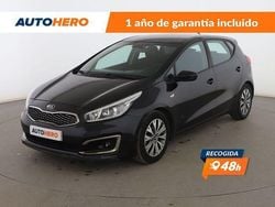 Negro Usado 2017 Kia Ceed Berlina | 10.999 € (Super precio)