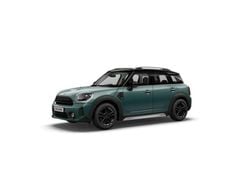 Verde Usado 2022 Mini Cooper Countryman SUV | 25.990 € (Precio justo)