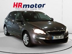 Usado 2015 Peugeot 308 Style | 8590 € (Precio justo)