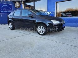 Negro Usado 2006 Ford Focus Trend Berlina | 3500 € (Caro)