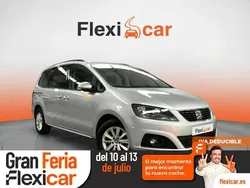 Gris Usado 2022 Seat Alhambra Style Monovolumen | 23.990 € (Precio justo)