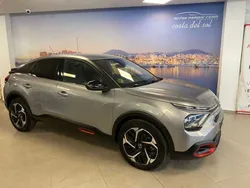 Gris Usado 2021 Citroën C4 Feel Utilitario | 18.990 € (Caro)