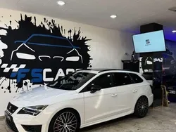 Blanco Usado 2016 Cupra Leon Utilitario | 18.990 € (Precio justo)