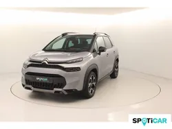 Gris Usado 2024 Citroën C3 Aircross PureTech SUV | 18.900 € (Caro)