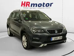 Blanco Usado 2016 Seat Ateca Style SUV | 12.940 € (Precio justo)
