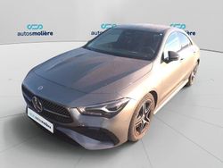 Gris Usado 2025 Mercedes CLA200 Berlina | 33.536 € (Super precio)