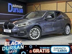 Gris Usado 2021 BMW 118 Comfort Edition Utilitario | 21.690 € (Buen precio)