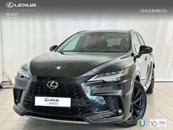 Negro Usado 2023 Lexus RX500h Sport Line SUV | 79.800 €