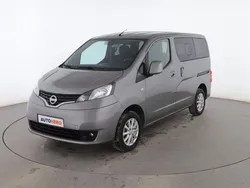 Gris Usado 2018 Nissan Evalia Comfort Monovolumen | 17.299 € (Precio justo)