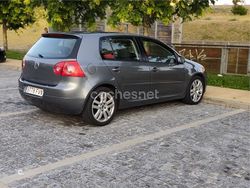 Gris / plata Usado 2007 VW Golf V Highline Berlina | 3850 € (Un poco caro)