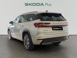 Gris plata Nuevo 2025 Skoda Kodiaq SportLine SUV | 44.990 € (Precio justo)
