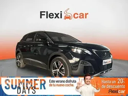 Blanco Usado 2020 Peugeot 3008 GT-line SUV | 14.990 € (Buen precio)