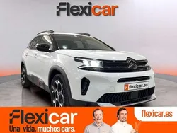 Blanco Usado 2023 Citroën C5 Aircross PureTech SUV | 18.790 € (Super precio)