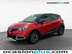 Rojo Usado 2016 Renault Captur XMOD SUV | 13.990 € (Precio justo)