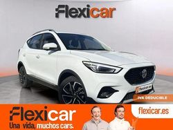 Blanco Usado 2024 MG ZS Luxury Berlina | 16.690 € (Un poco caro)