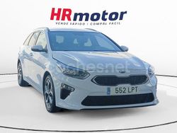 Blanco Usado 2021 Kia Ceed Familiar | 14.890 € (Precio justo)