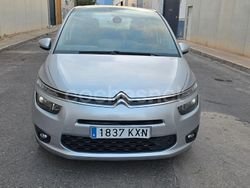 Gris / plata Usado 2018 Citroën Grand C4 Picasso Live Monovolumen | 8499 € (Buen precio)