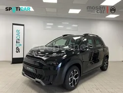 Negro Usado 2023 Citroën C3 Aircross PureTech SUV | 15.890 € (Precio justo)