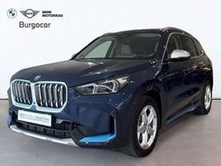 Azul Usado 2023 BMW iX1 Comfort Edition SUV | 39.900 € (Precio justo)