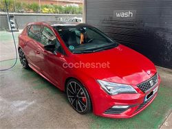 Rojo Usado 2018 Cupra Leon Berlina | 25.100 € (Precio justo)