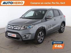 Gris Usado 2016 Suzuki Vitara GLX SUV | 15.299 € (Precio justo)