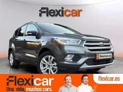 Gris Usado 2019 Ford Kuga Titanium SUV | 14.890 € (Precio justo)