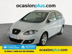 Gris Usado 2010 Seat Altea Ecomotive Monovolumen | 7900 € (Precio justo)