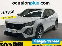 Blanco Nuevo 2024 Peugeot 2008 Active SUV | 17.355 € (Precio justo)