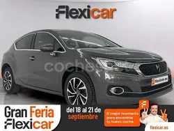 Gris / plata Usado 2018 DS Automobiles DS4 Crossback Style SUV | 12.990 € (Precio justo)