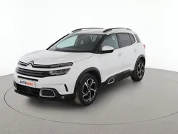 Blanco Usado 2020 Citroën C5 Aircross Feel SUV | 14.499 € (Buen precio)