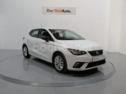Blanco Usado 2024 Seat Ibiza FR Berlina | 17.500 € (Precio justo)
