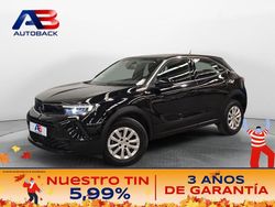 Negro Usado 2022 Opel Mokka Edition SUV | 15.150 € (Precio justo)